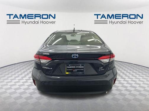 2025 Toyota Corolla Hybrid SE