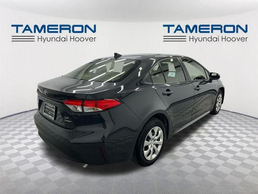 2025 Toyota Corolla Hybrid SE