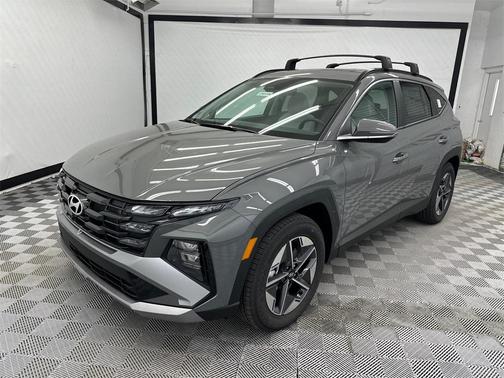 2026 Hyundai TUCSON SEL Convenience