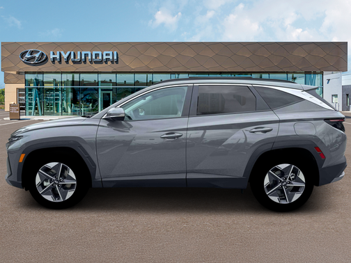 2026 Hyundai TUCSON SEL Convenience