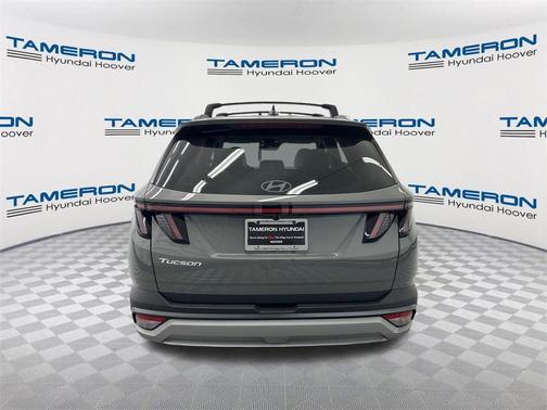 2026 Hyundai TUCSON SEL Convenience