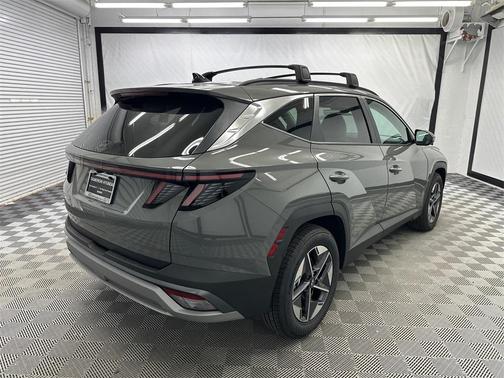2026 Hyundai TUCSON SEL Convenience
