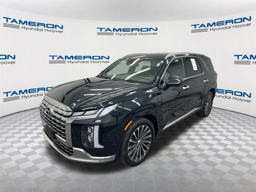 Robust Emerald 2024 Hyundai PALISADE Calligraphy