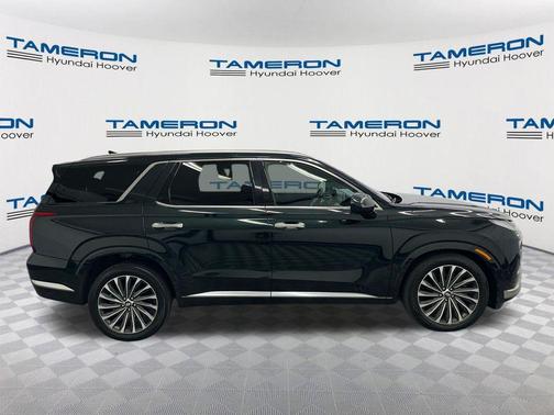 Robust Emerald 2024 Hyundai PALISADE Calligraphy