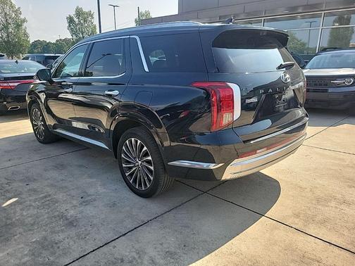Robust Emerald 2024 Hyundai PALISADE Calligraphy