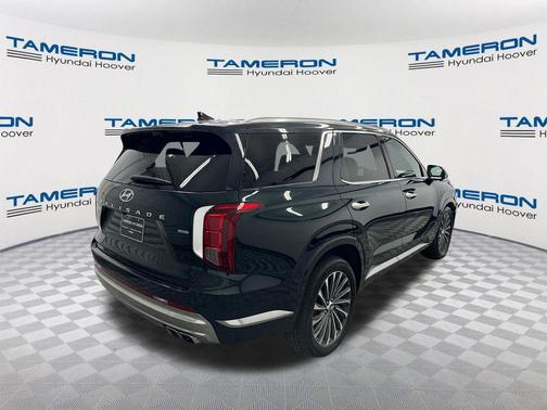 Robust Emerald 2024 Hyundai PALISADE Calligraphy