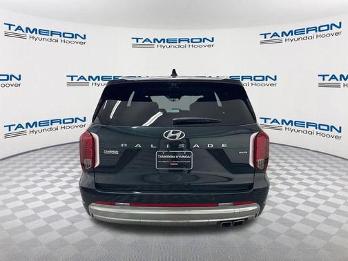 Robust Emerald 2024 Hyundai PALISADE Calligraphy