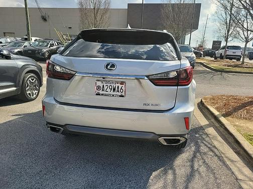 2019 Lexus RX 350 Base