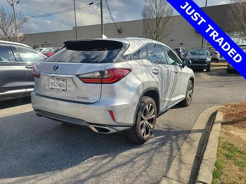 2019 Lexus RX 350 Base