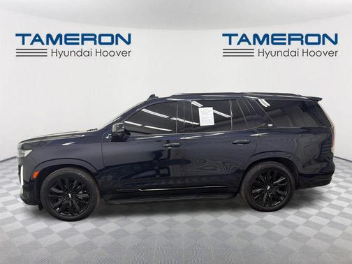 2021 Cadillac Escalade Sport