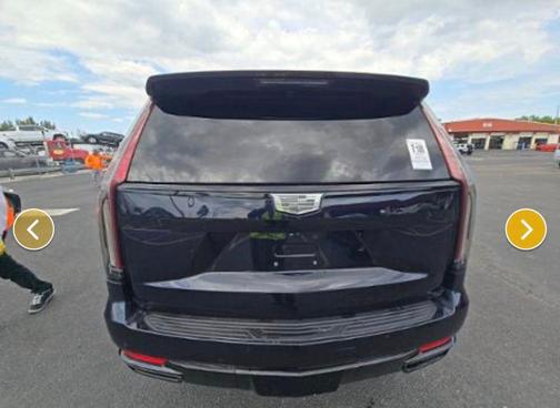 2021 Cadillac Escalade Sport