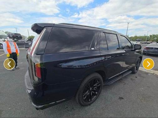 2021 Cadillac Escalade Sport