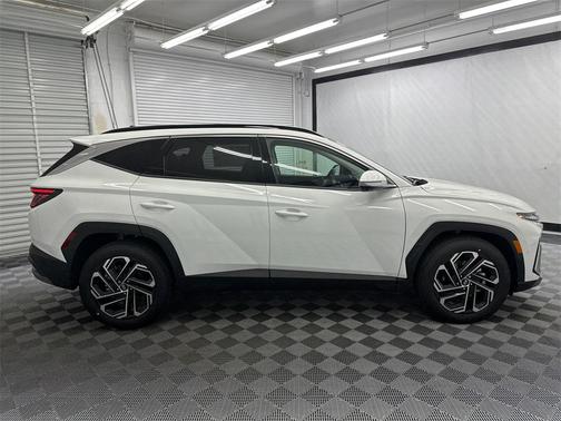 2025 Hyundai TUCSON Limited