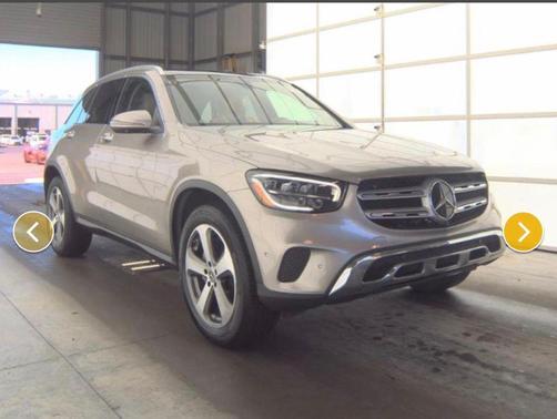 2021 Mercedes-Benz GLC 300 4MATIC
