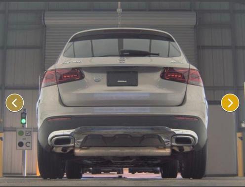 2021 Mercedes-Benz GLC 300 4MATIC