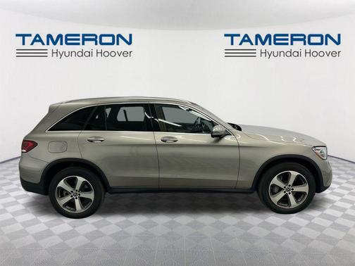 2021 Mercedes-Benz GLC 300 4MATIC