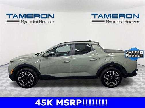 2025 Hyundai SANTA CRUZ Limited