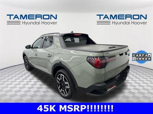 2025 Hyundai SANTA CRUZ Limited