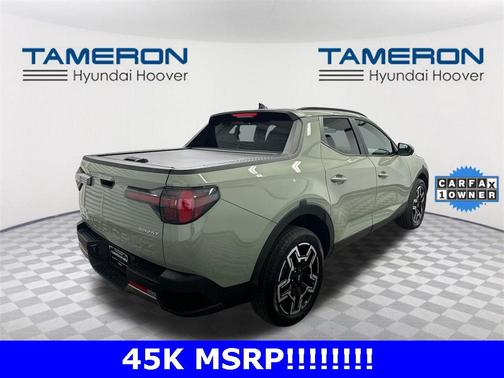 2025 Hyundai SANTA CRUZ Limited