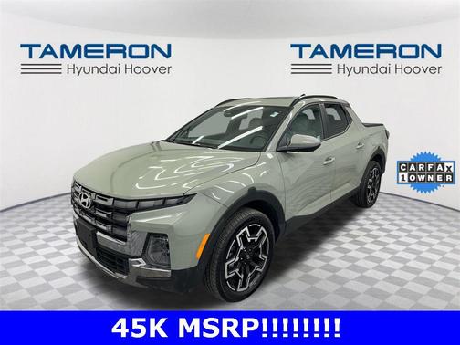 2025 Hyundai SANTA CRUZ Limited