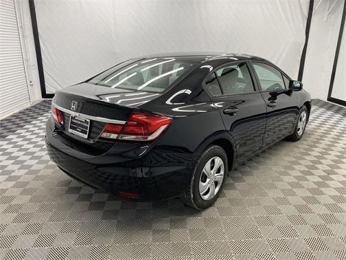 Photo 5 of 22 of 2014 Honda Civic LX