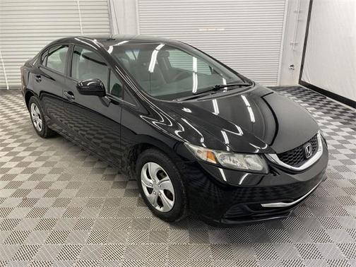Photo 3 of 22 of 2014 Honda Civic LX