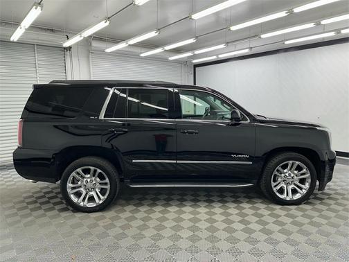 2019 GMC Yukon SLT
