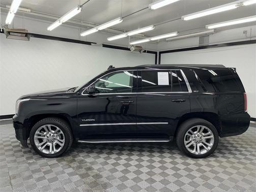 2019 GMC Yukon SLT