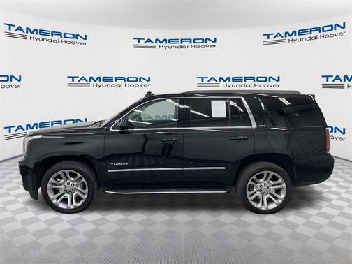 2019 GMC Yukon SLT