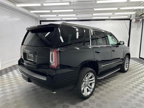 2019 GMC Yukon SLT