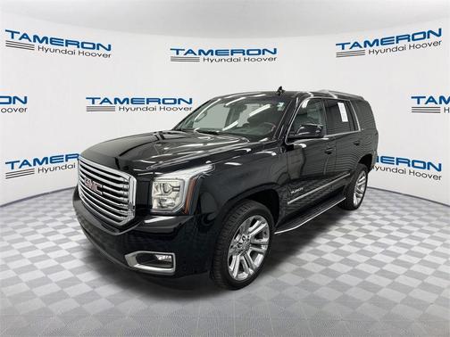 2019 GMC Yukon SLT