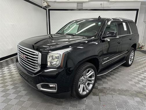 2019 GMC Yukon SLT
