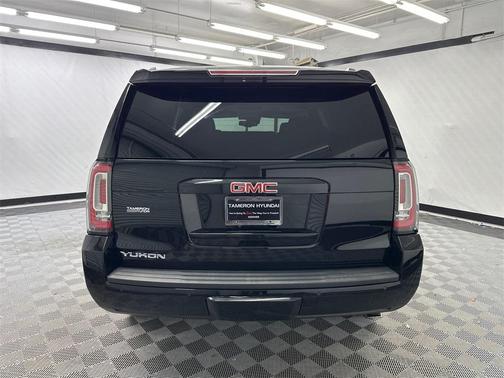 2019 GMC Yukon SLT