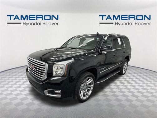 2019 GMC Yukon SLT