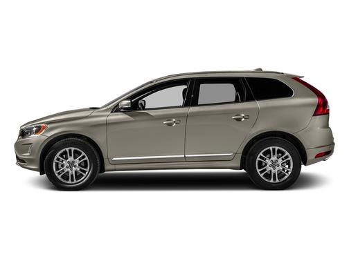 Seashell Metallic 2016 Volvo XC60 T6 Drive-E