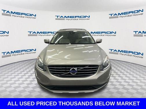 Seashell Metallic 2016 Volvo XC60 T6 Drive-E
