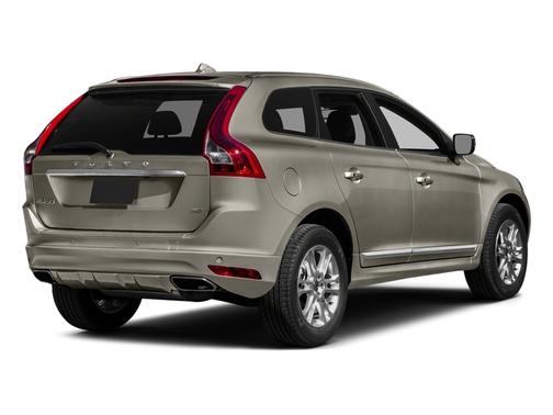 Seashell Metallic 2016 Volvo XC60 T6 Drive-E