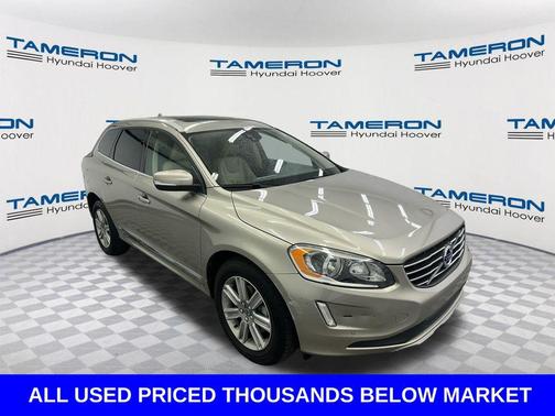 Seashell Metallic 2016 Volvo XC60 T6 Drive-E