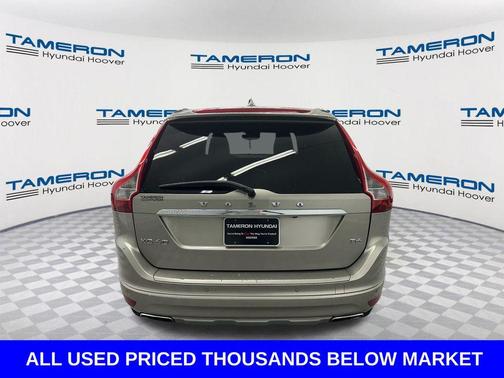 Seashell Metallic 2016 Volvo XC60 T6 Drive-E