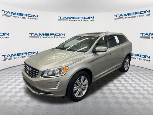 Seashell Metallic 2016 Volvo XC60 T6 Drive-E