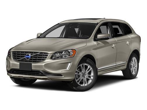 Seashell Metallic 2016 Volvo XC60 T6 Drive-E