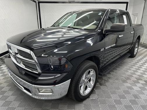 2012 RAM 1500 SLT