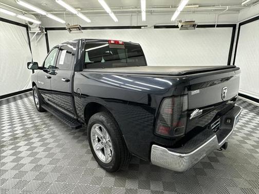 2012 RAM 1500 SLT