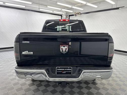 2012 RAM 1500 SLT