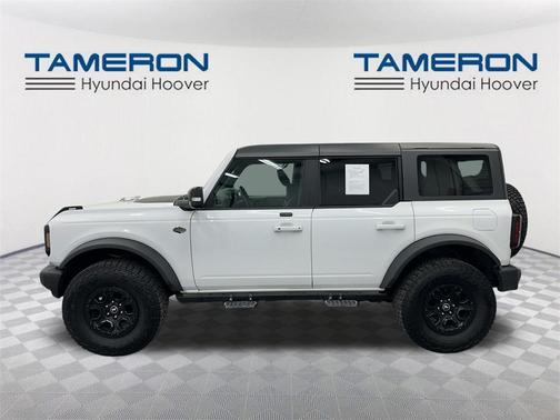 2021 Ford Bronco Wildtrak