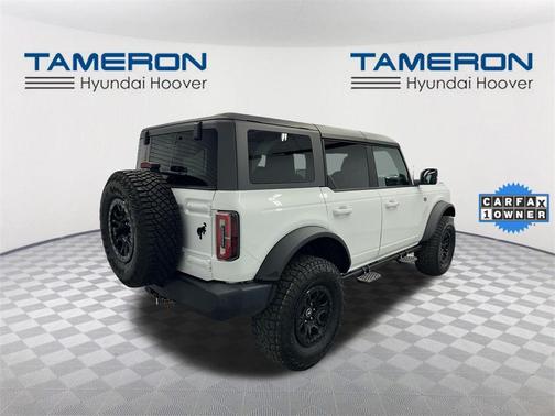 2021 Ford Bronco Wildtrak