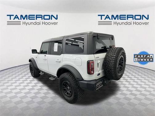 2021 Ford Bronco Wildtrak