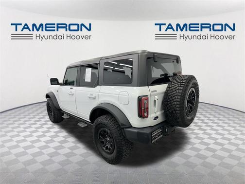 2021 Ford Bronco Wildtrak