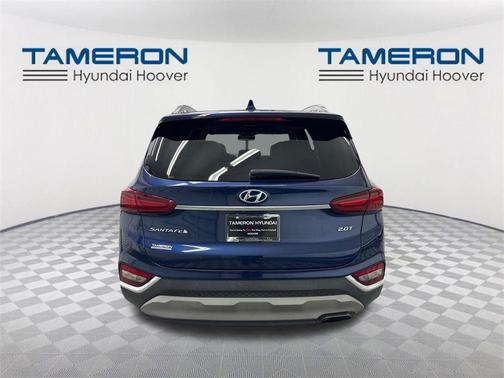 2020 Hyundai SANTA FE SEL 2.4