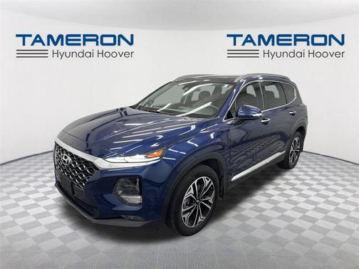 2020 Hyundai SANTA FE SEL 2.4